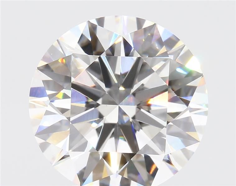 3.74ct Round E VS1 Lab-Grown Diamond