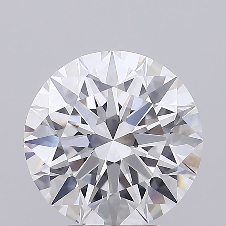 4.63ct Round E VS1 Lab-Grown Diamond