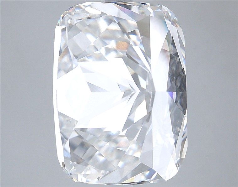 10.55 Carat CUSHION Shape F Colour VS1 Clarity  Cut - White Lab Diamond - 260149