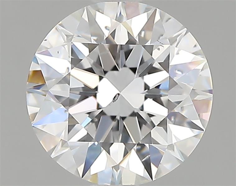 1.75ct Round D SI1 Lab-Grown Diamond