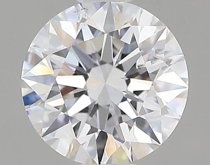 0.93ct Round E SI1 Lab-Grown Diamond
