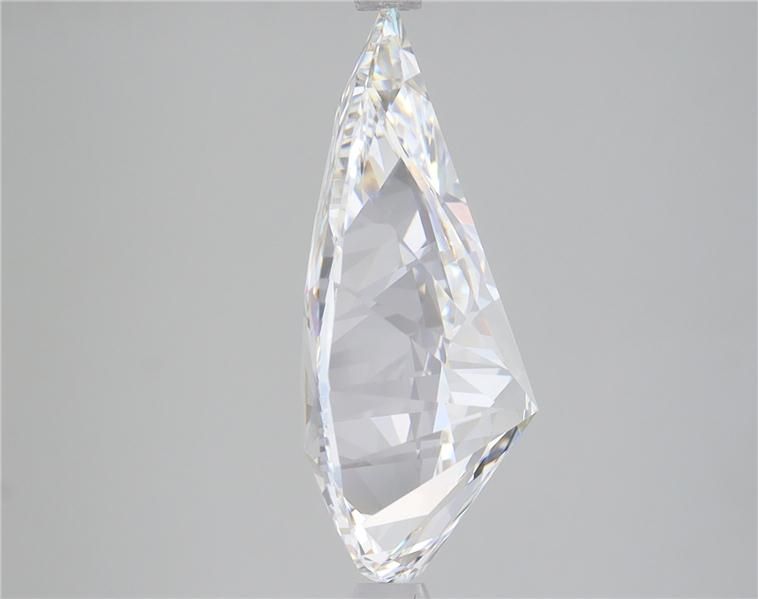 5.6ct Pear F VS1 Lab-Grown Diamond