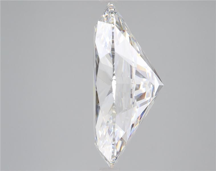 8.27ct Oval E VS2 Lab-Grown Diamond