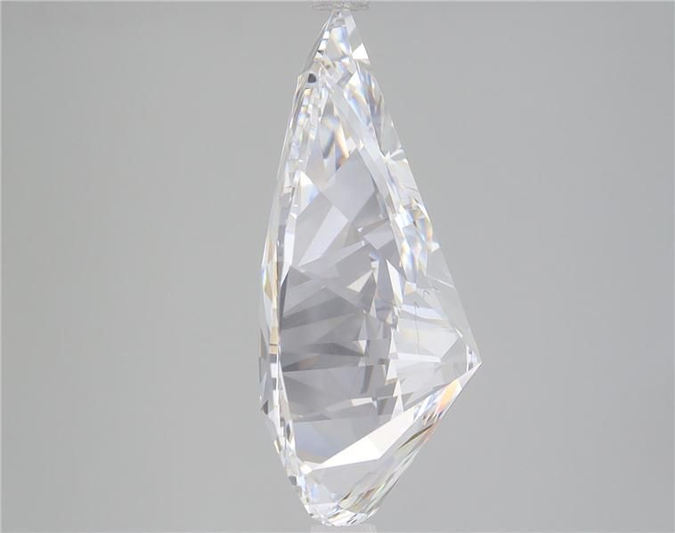 6.43ct Pear D VS2 Lab-Grown Diamond