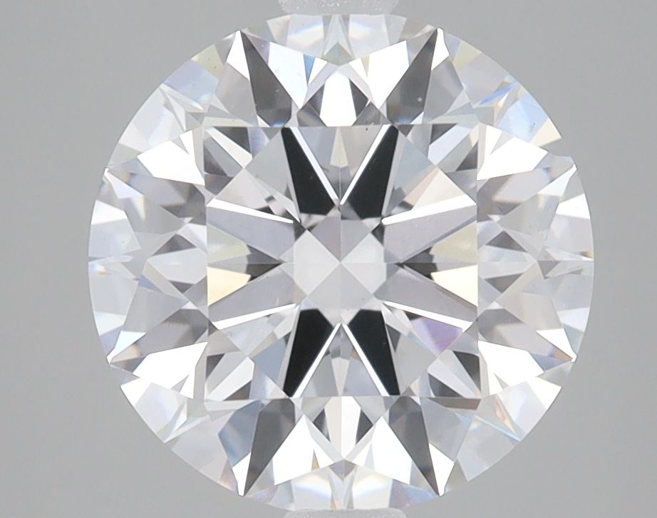 3.55ct Round F VS1 Lab-Grown Diamond