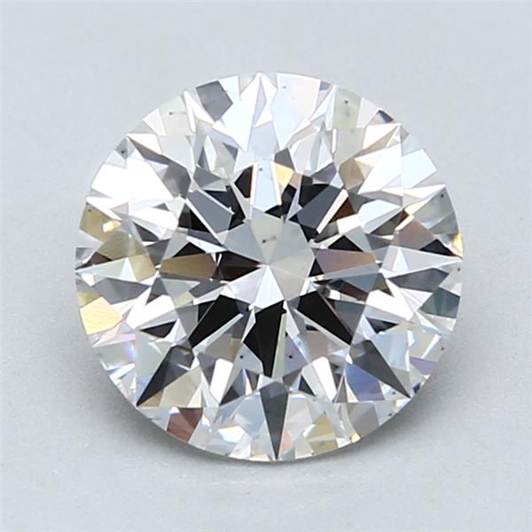 2.13ct Round E VS2 Lab-Grown Diamond