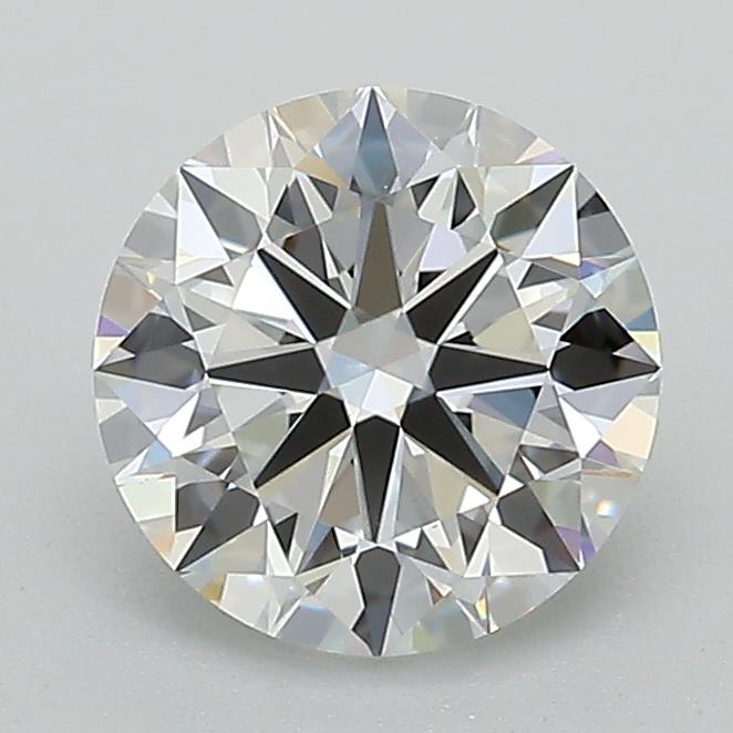 1.46ct Round E VS1 Lab-Grown Diamond