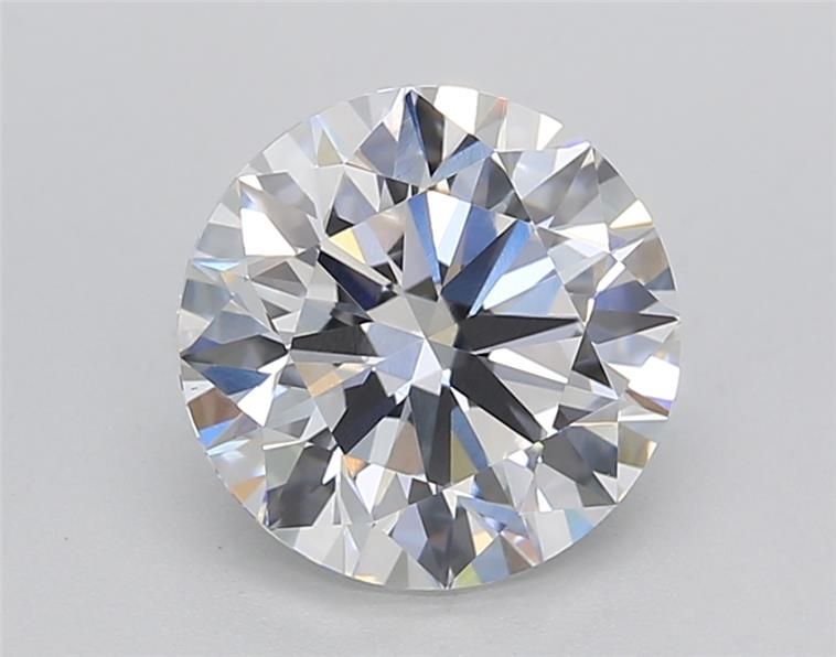 2.21ct Round E VS1 Lab-Grown Diamond
