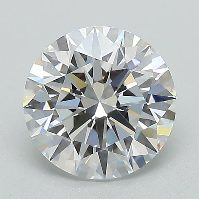 1.38ct Round E VVS2 Lab-Grown Diamond