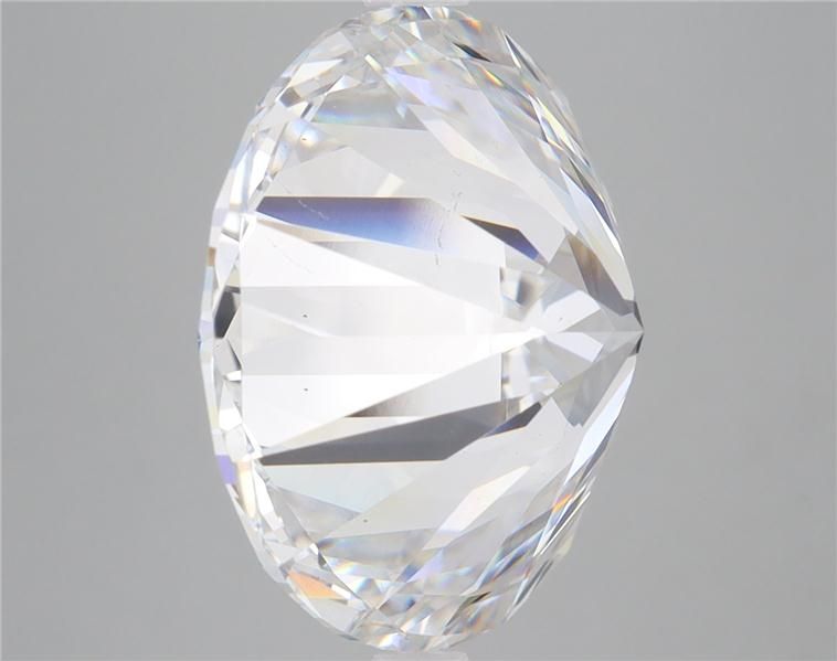 11.47ct Round E VS2 Lab-Grown Diamond