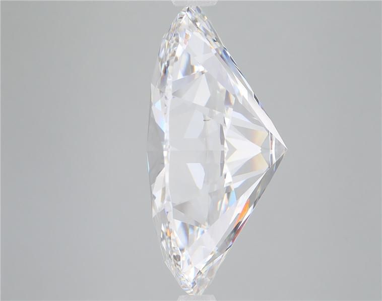 10.46 Carat OVAL Shape E Colour VS2 Clarity  Cut - White Lab Diamond - 17640