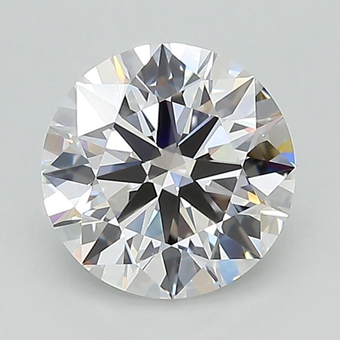 1.47ct Round E VVS1 Lab-Grown Diamond