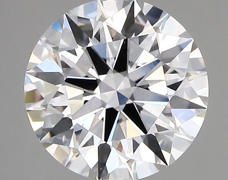 2.6ct Round E SI1 Lab-Grown Diamond