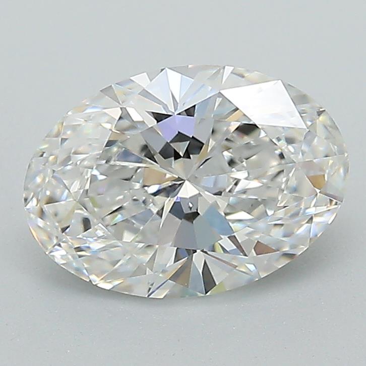 1.42ct Oval E VVS2 Lab-Grown Diamond