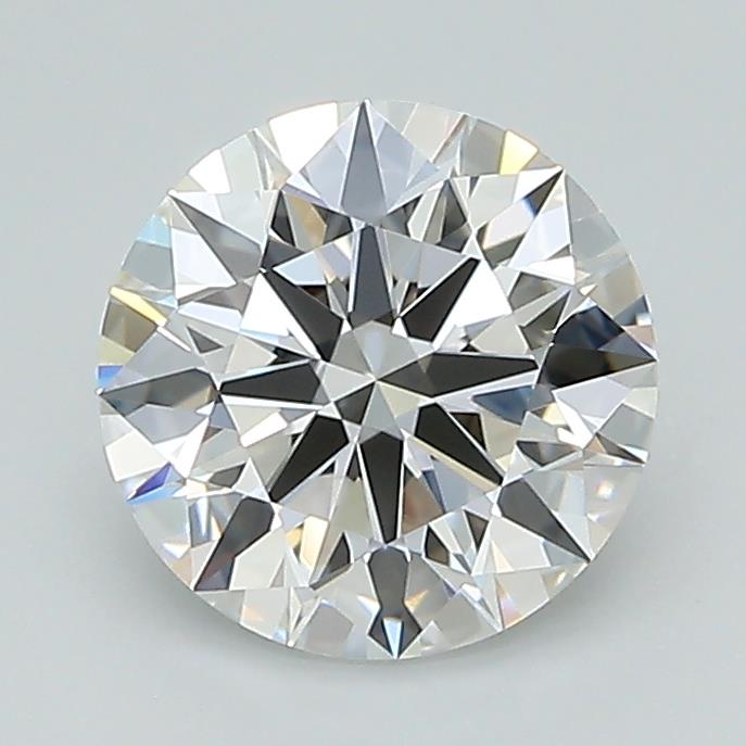 1.43ct Round E VVS2 Lab-Grown Diamond