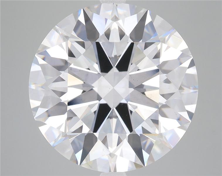 11.31ct Round F VS2 Lab-Grown Diamond