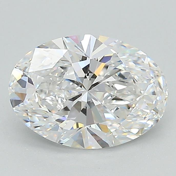 1.37ct Oval D VS1 Lab-Grown Diamond