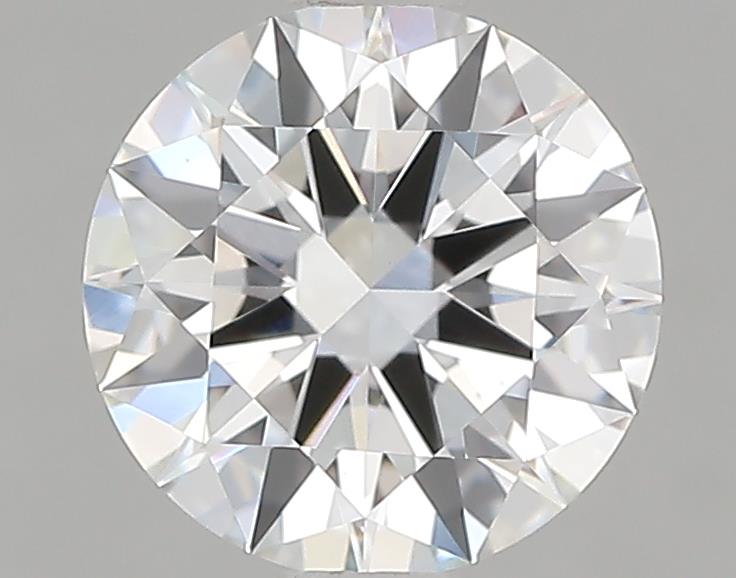 1.19ct Round F VVS2 Lab-Grown Diamond