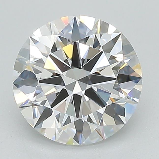 1.53ct Round E VS1 Lab-Grown Diamond
