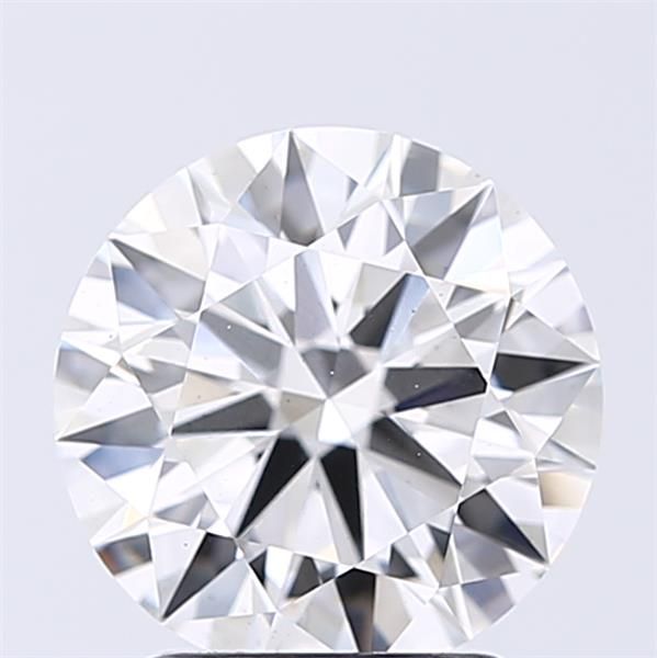 2.28ct Round F VS1 Lab-Grown Diamond