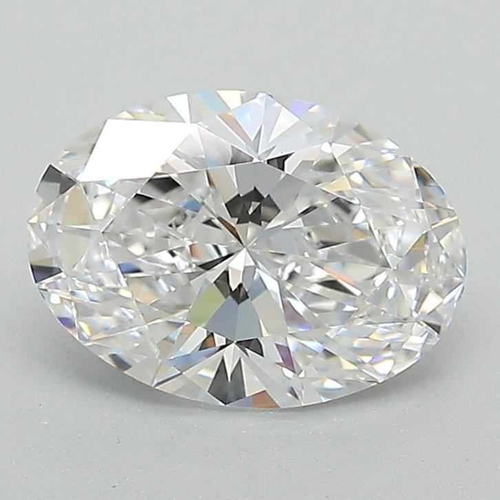 1.42ct Oval D VVS1 Lab-Grown Diamond