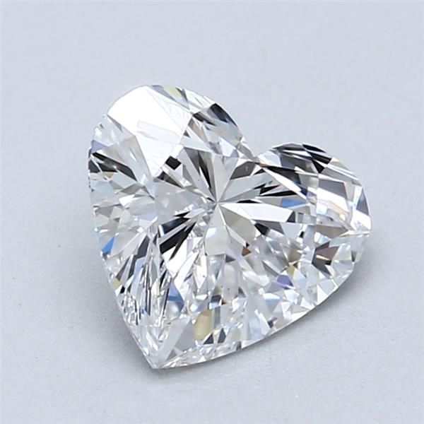 1.51ct Heart E VS1 Lab-Grown Diamond