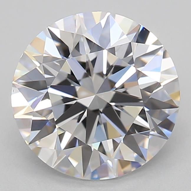 1.09ct Round D VS1 Lab-Grown Diamond