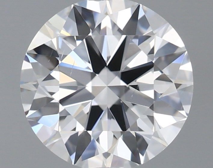 1.2ct Round D VS2 Lab-Grown Diamond