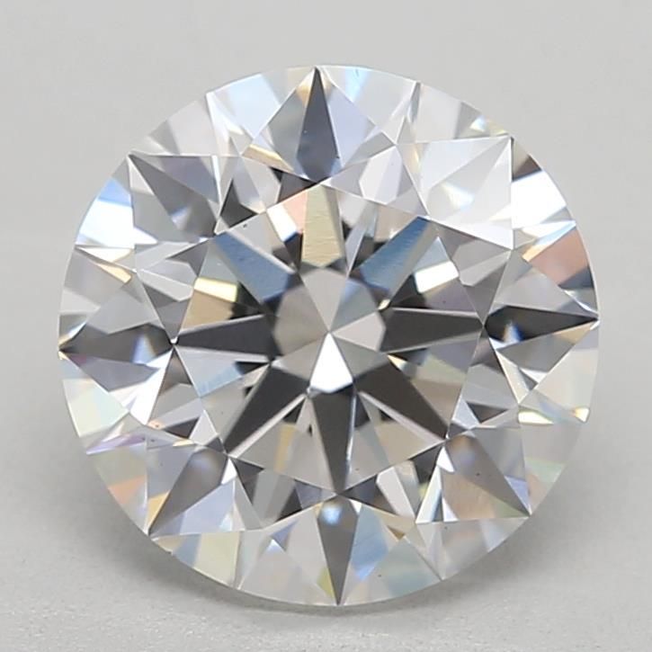 1.82ct Round F VS1 Lab-Grown Diamond