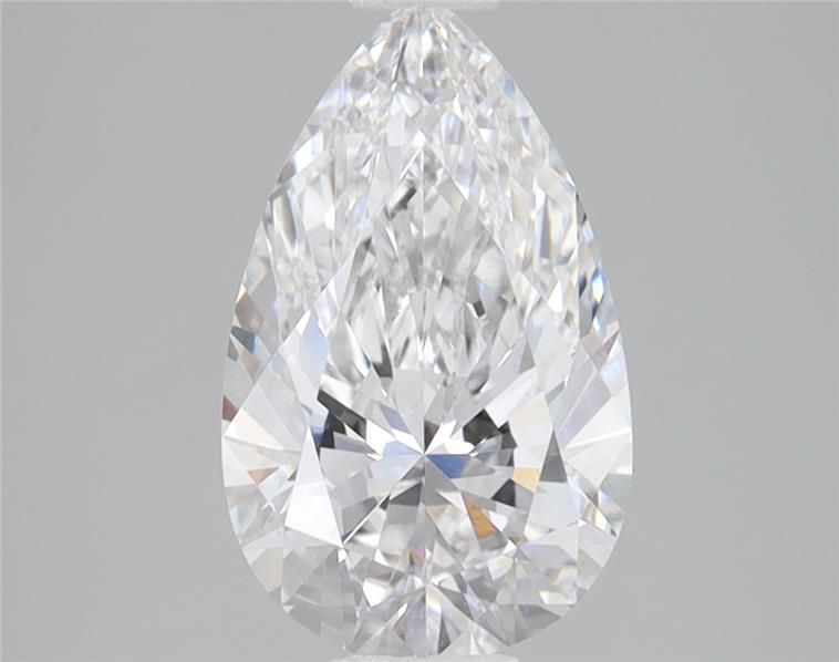 2.07ct Pear E VS2 Lab-Grown Diamond