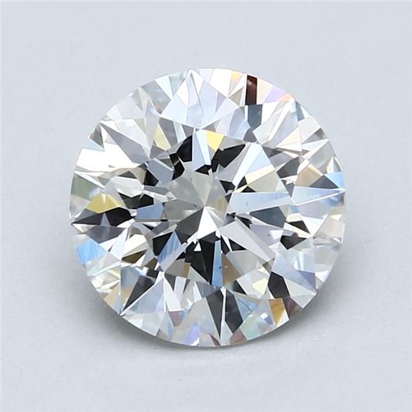 3.12ct Round E VS2 Lab-Grown Diamond