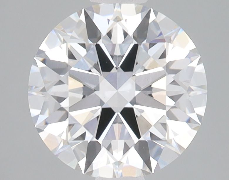 2.2ct Round F VS1 Lab-Grown Diamond