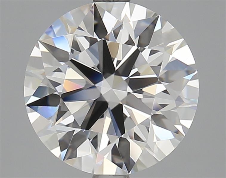 3.51ct Round E VVS1 Lab-Grown Diamond