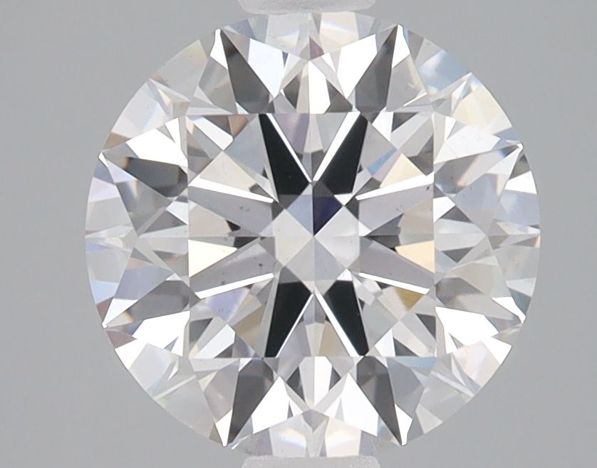 2.59ct Round E VS2 Lab-Grown Diamond