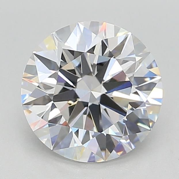 1.85ct Round F VS1 Lab-Grown Diamond