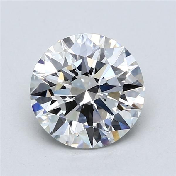2.15ct Round E VS2 Lab-Grown Diamond