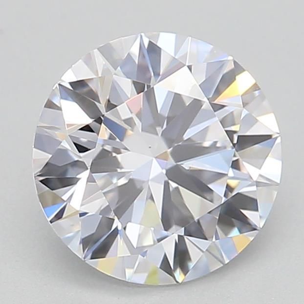 1.03ct Round D VS1 Lab-Grown Diamond