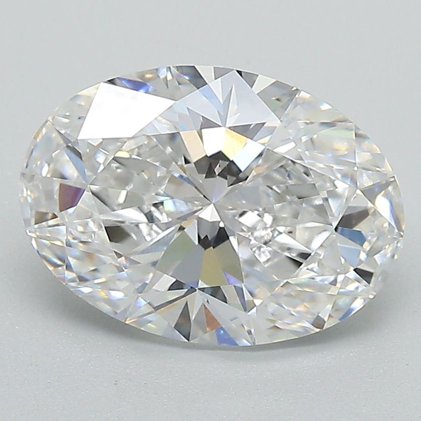2.62ct Oval D VS1 Lab-Grown Diamond