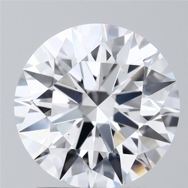 2.05ct Round E VS1 Lab-Grown Diamond