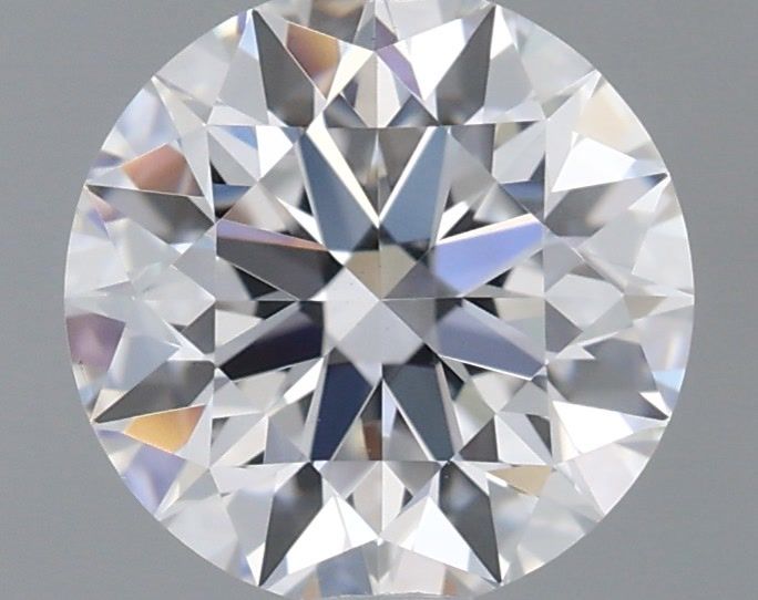 1.21ct Round D VS1 Lab-Grown Diamond
