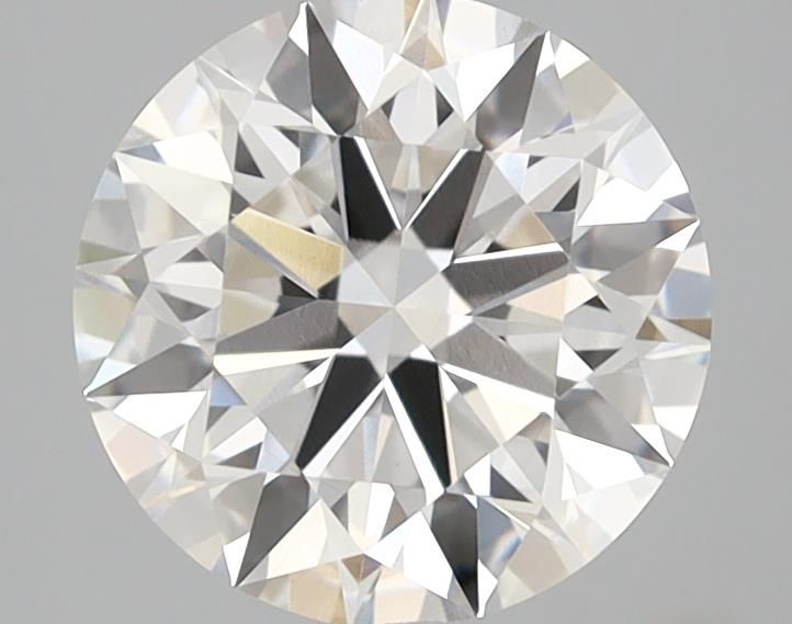 2.04ct Round F VS1 Lab-Grown Diamond