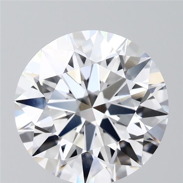 2.08ct Round E VS1 Lab-Grown Diamond