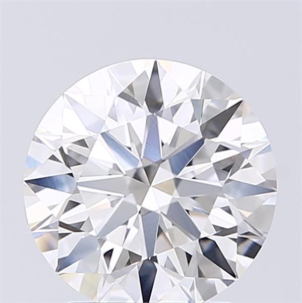 2.09ct Round D VS1 Lab-Grown Diamond