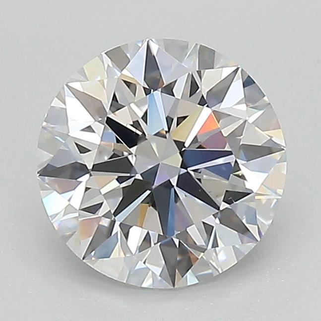 1.37ct Round D VS2 Lab-Grown Diamond