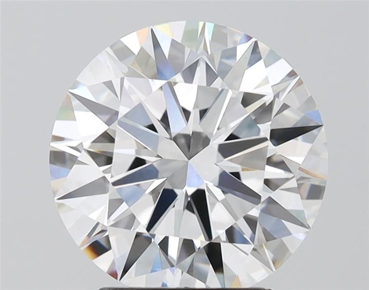 3.55ct Round F VS1 Lab-Grown Diamond