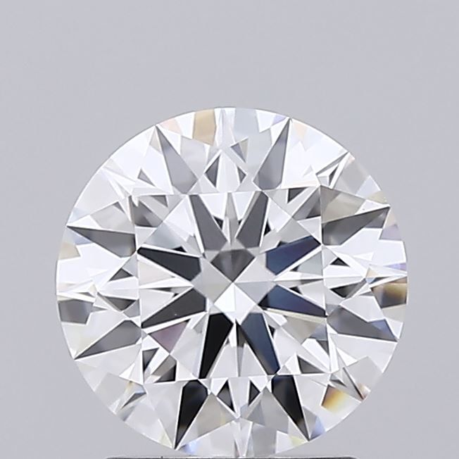 1.71ct Round E VVS2 Lab-Grown Diamond