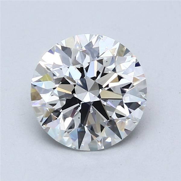 2.19ct Round E VS2 Lab-Grown Diamond