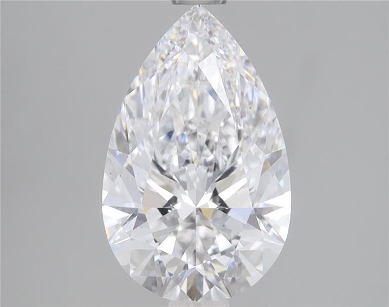 2.24ct Pear D VS2 Lab-Grown Diamond