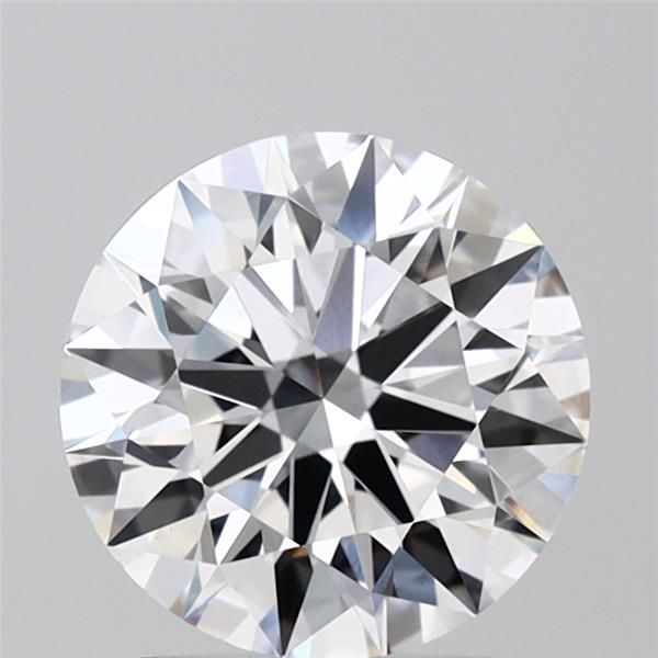 2.04ct Round D VS1 Lab-Grown Diamond