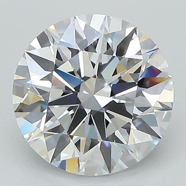 1.91ct Round D VS2 Lab-Grown Diamond